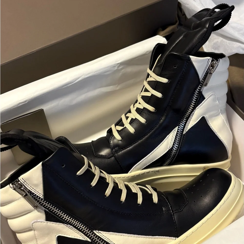 Rick Owens bold high
